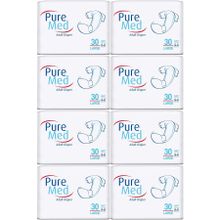 PureMed Bel Bantlı Tekstil Yüzey Large 30x8 Adet Hasta Bezi