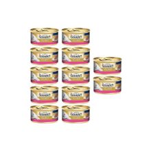 Purina 12x85 gr Gourmet Gold Kıyılmış Sığır Eti Kedi Maması