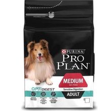 Purina 14 kg Pro Plan Medium Kuzu Etli Yetişkin Köpek Maması