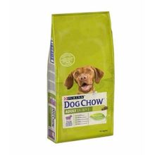 Purina Dog Chow Adult Lamb Rice 14 kg Köpek Maması