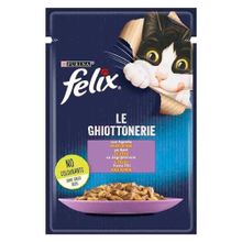 Purina Felix Kuzu Etli Kedi 85 gr Yaş Maması