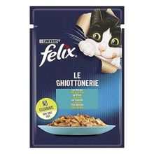 Purina Felix Ton Balıklı Pouch 24 x 85 gr Yetişkin Kedi Konservesi