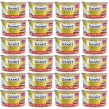 Purina Gourmet Gold Çifte Lezzet Sığır Etli ve Tavuklu 24x85 gr Yaş Kedi Maması