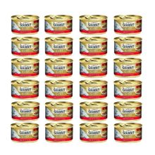 Purina Gourmet Gold Parça Etli Sığır Etli 24x85 gr Yaş Kedi Konservesi