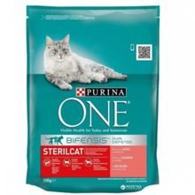 Purina One 800 gr Somonlu Kısırlaştırılmış Kuru Kedi Maması