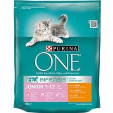 Purina One Kitten Tavuklu 800 gr Yavru Kedi Maması