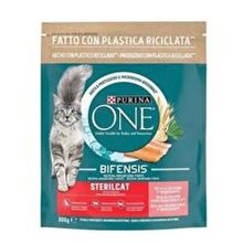 Purina One One Somonlu Kısırlaştırılmış 1.5 kg Kedi Maması