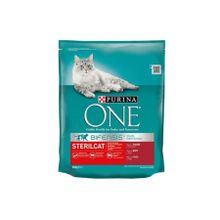 Purina One Sterilised Sığır Etli 800 gr Kısırlaştırılmış Kedi Maması
