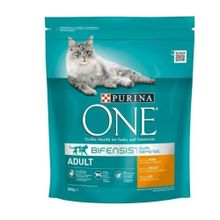 Purina One Tavuklu 8x800 gr Yetişkin Kedi Maması
