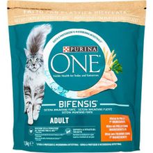 Purina One Yetişkin Tavuk Etli 1.5 kg Kedi Maması