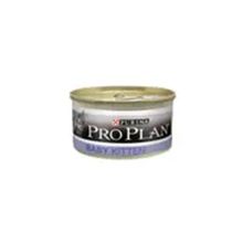 Purina Pro Plan Baby Kitten Tavuklu 12x85 gr Yavru Kedi Konserve Maması