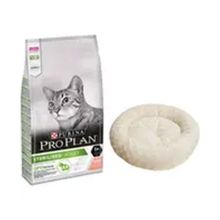 Purina Pro Plan Hindili 10 kg Kısırlaştırılşmış Kedi Maması + Simit Yatak