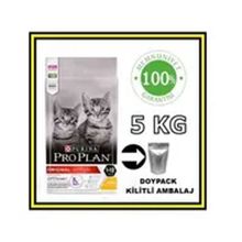 Purina Pro Plan Kitten Tavuklu 5 kg Açık Yavru Kedi Maması