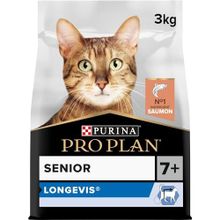 Purina Pro Plan Original Senior Somonlu 3 kg Yaşlı Kedi Maması
