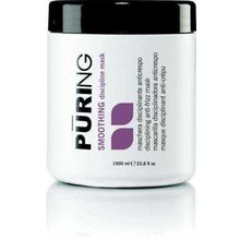 Puring 1000 ml Smoothing Discipline Besleyici Saç Maskesi