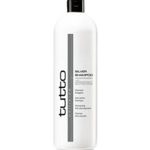 Puring 1000 ml Tutto Utilities Silver Gümüş Saçlar Şampuanı