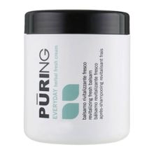 Puring 500 ml Everyday Herbal Fresh Saç Bakım Kremi