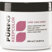 Puring Keep Color 500 ml Boyalı Saçlar Bakım Kremi