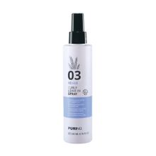 Puring Rehab 200 ml Kıvırcık Saçlar İçin Durulanmayan Saç Spreyi