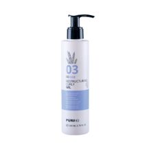 Puring Rehab 200 ml Kıvırcık Saçlar İçin Yeniden Yapılandırıcı Saç Jeli