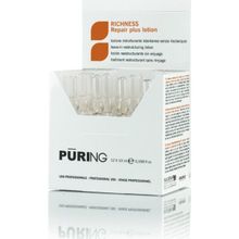 Puring Richness Repair Plus 12x10 ml Onarıcı Saç Bakım Losyonu