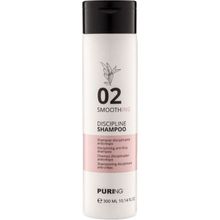 Puring Smoothing 300 ml Saç Disiplini Pürüzsüzleştirici Şampuan