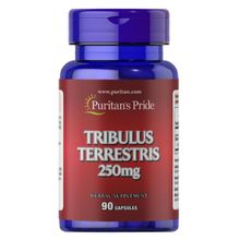 Puritan's Pride Tribulus Terrestris 250 mg 90 Kapsül