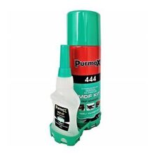 Purmax 444 200 ml + 35 gr Mdf Plastik Hızlı Yapıştırıcı