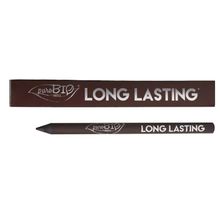 Purobio Matita Occhi Long Lasting Marrone 1 g Göz Kalemi
