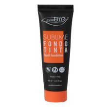 Purobio Sublime 06 Fondatinta 30 ml Likit Fondöten