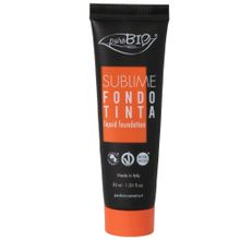 Purobio Sublime 08 Fondatinta 30 ml Likit Fondöten