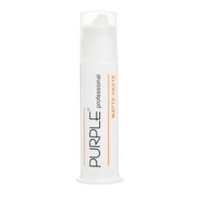 Purple 100 ml Matte Paste Mat Macun