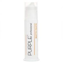 Purple 100 ml Professionel Matte Paste/Mat Wax