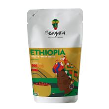 Pusagara 250 gr Ethiopia Çekirdek Kahve