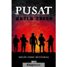 Pusat - Melih Emre Büyükbaş