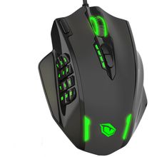 Pusat V8 MMO Oyuncu Mouse
