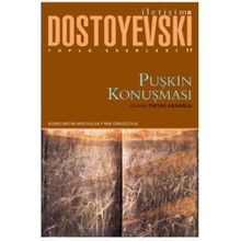 Puşkin Konuşması - Fyodor Mihailoviç Dostoyevski