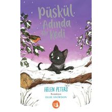 Püskül Adında Bir Kedi - Helen Peters