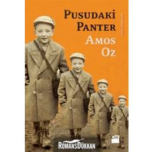 PUSUDAKI PANTER - AMOS OZ