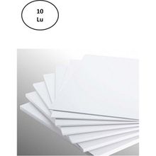 Puti 4148 50x70 cm Beyaz 3 mm Maket Kartonu
