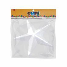 Puti 5084 Tekli 18cm Köpük Yıldız