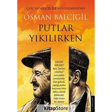 Putlar Yıkılırken - Osman Balcıgil