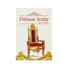 PUTLAŞAN ARZULAR - RECEP ÖZTÜRK