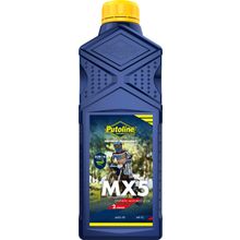 Putoline Mx 5 1 lt Motorsiklet Motor Yağı