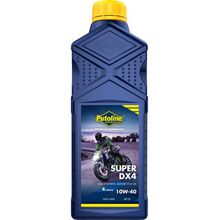 Putoline Super DX4 10W40 1 L Yarı Sentetik Motor Yağı