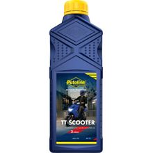 Putoline Tt Scooter 2T 1 lt Motor Yağı
