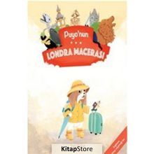 Puyo’nun Londra Macerası - Tuçe Bakan