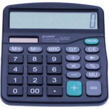 Puzzle 12 Haneli Hesap Makinesi PZ-232 S