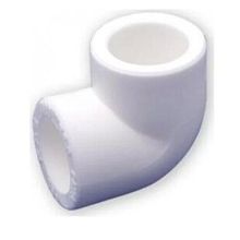 Pvc Boru 90 Derece PPRC 25 mm 10 Adet Dirsek