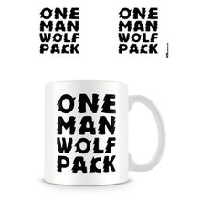 Pyramid International One Man Wolfpack Kupa Bardak